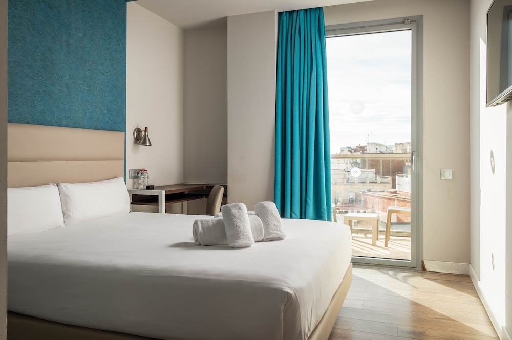 

Milano - Sant Boi de Llobregat - Arya Stadium Hotel