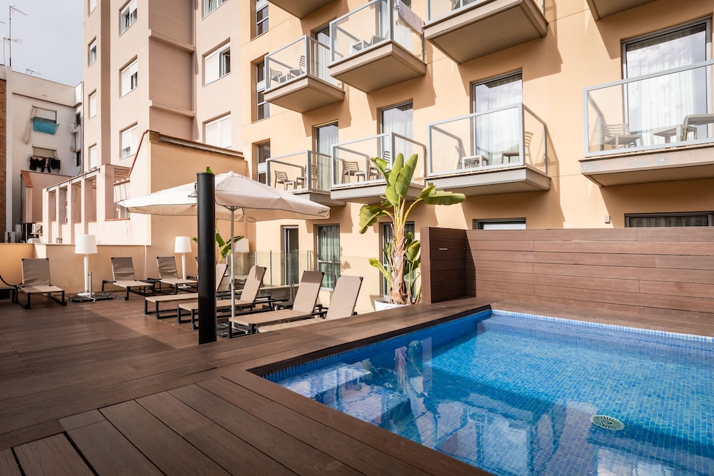 

Roma - Hospitalet de Llobregat - Arya Stadium Hotel