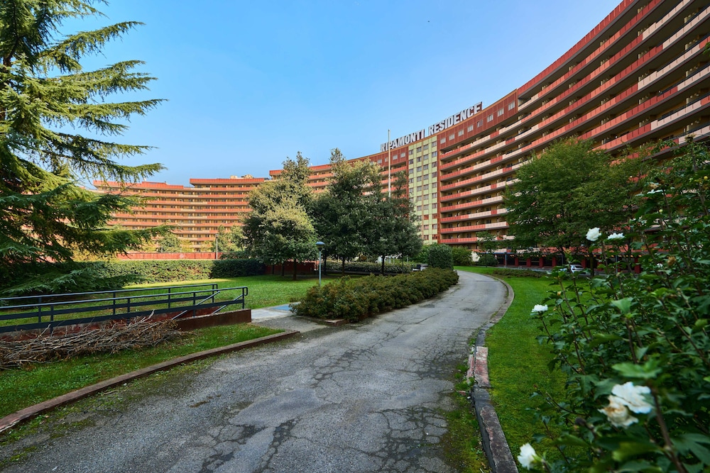 

Roma - Pieve Emanuele - Ripamonti Residence & Hotel Milano