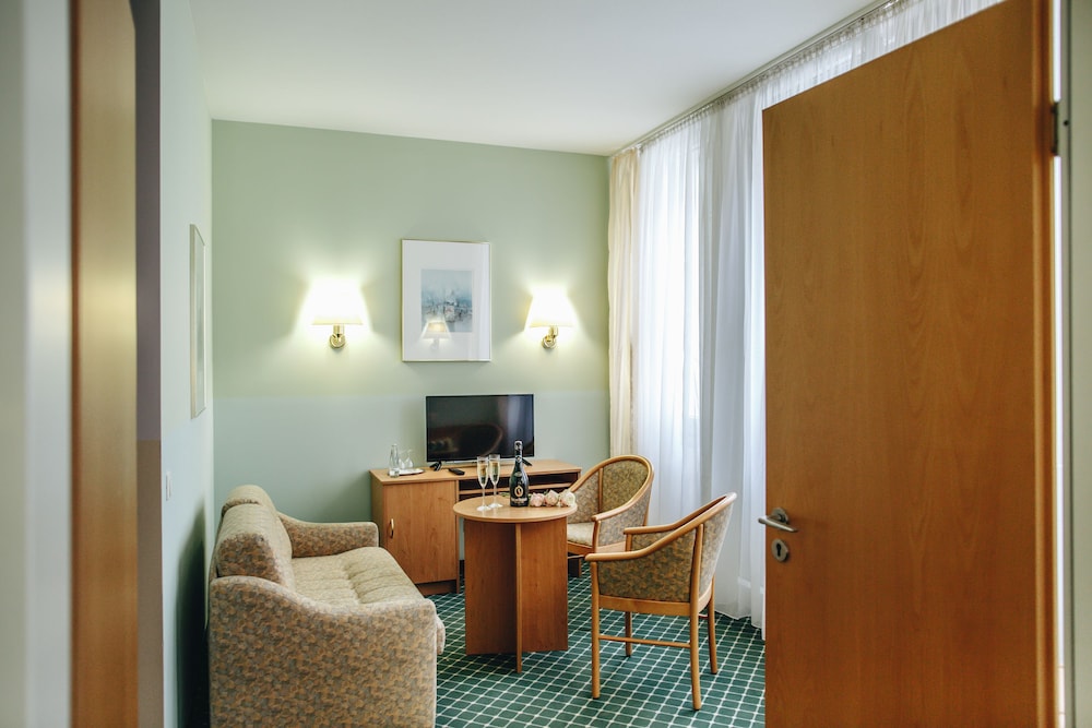 

Genova - Berlino - Hotel Helle Mitte Berlin