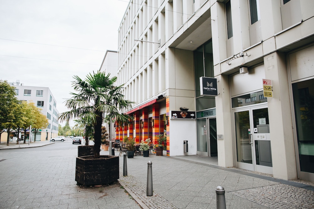 

Verona - Berlino - Hotel Helle Mitte Berlin