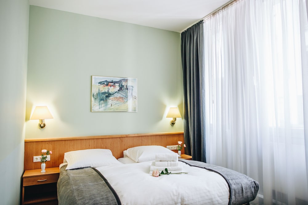 

Catania - Berlino - Hotel "Helle Mitte" Berlin