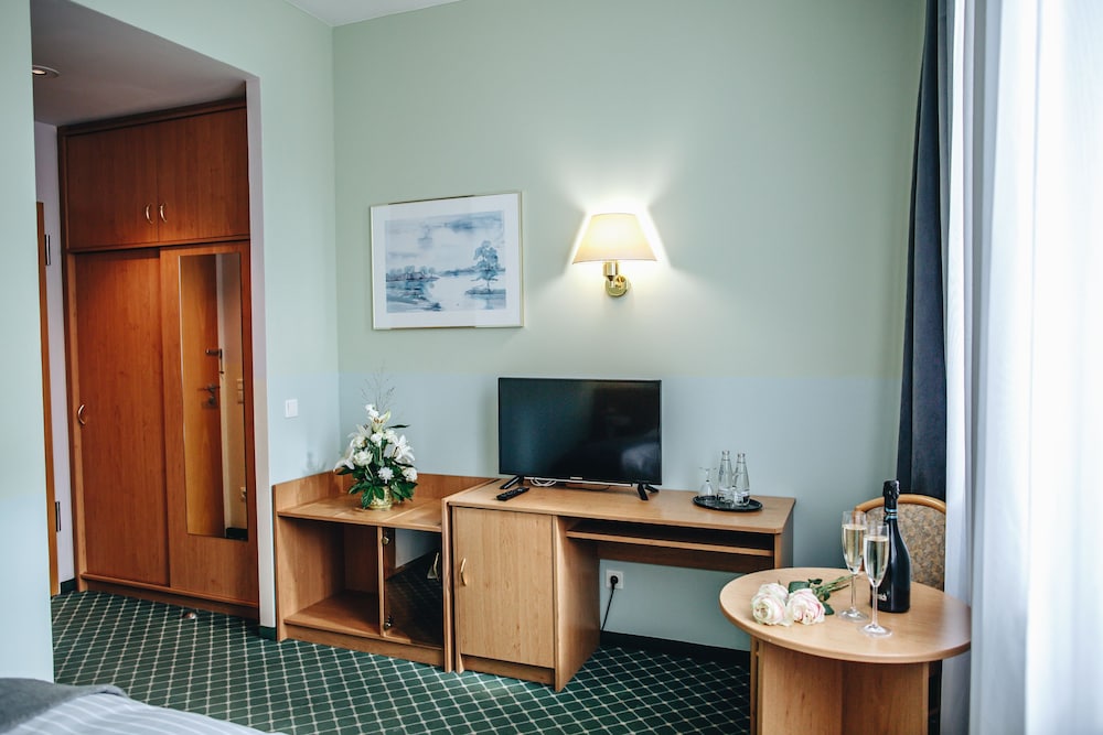 

Venezia - Berlino - Hotel Helle Mitte Berlin