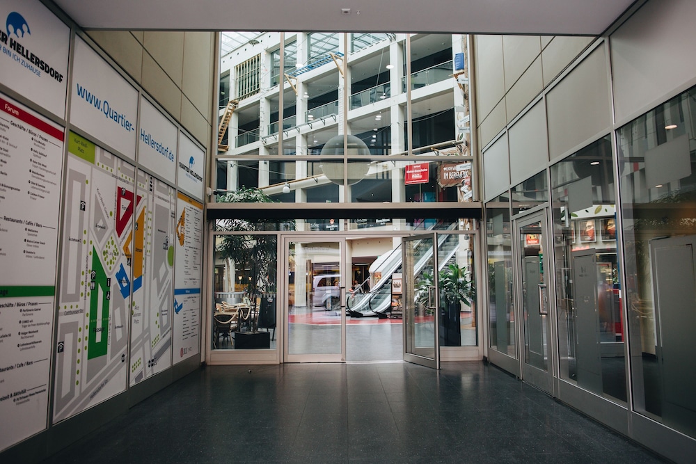 

Roma - Berlino - Hotel Helle Mitte Berlin