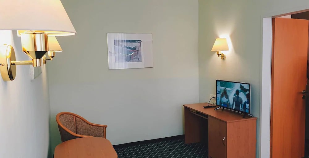

Bologna - Berlino - Hotel Helle Mitte Berlin
