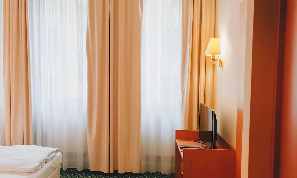 

Genova - Berlino - Hotel Helle Mitte Berlin
