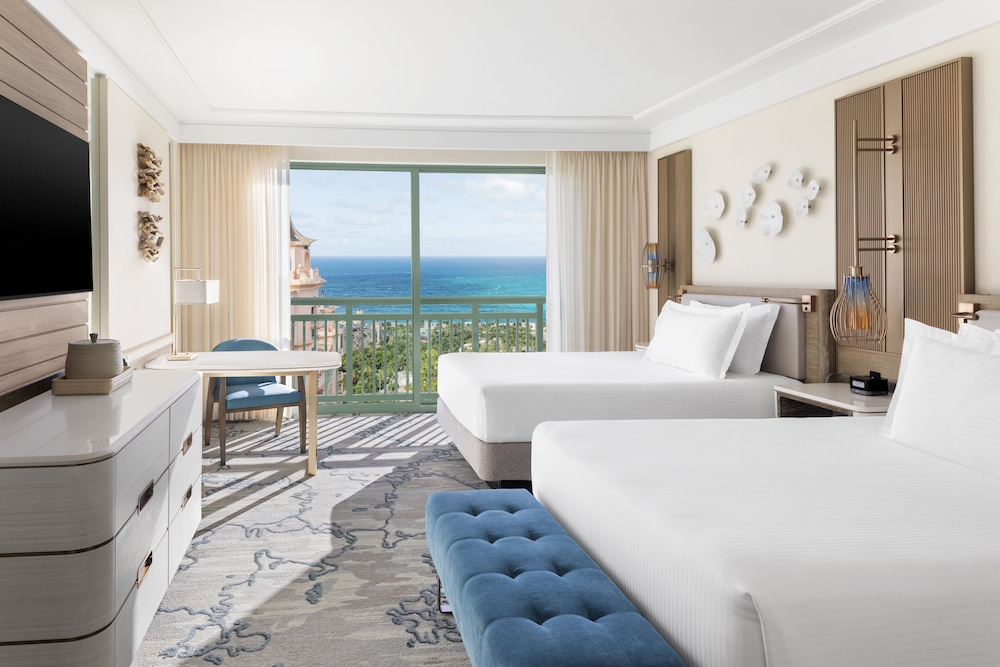 

Roma - Paradise Island - The Royal at Atlantis