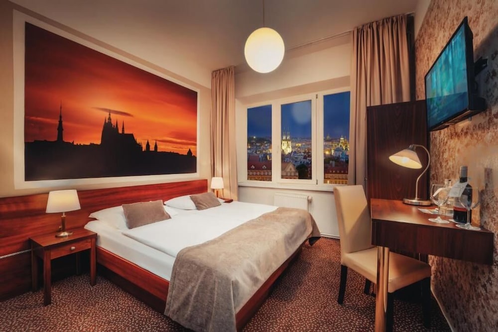 

Bari - Praga - Metropolitan Old Town Hotel - Czech Leading Hotels