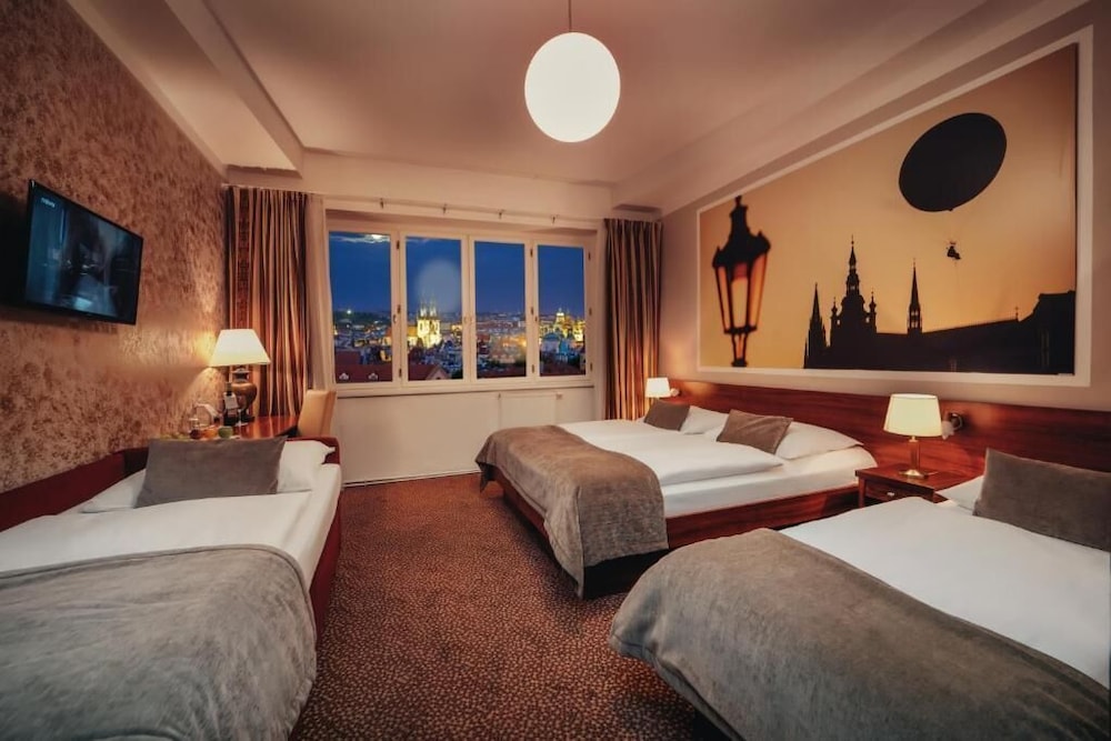 

Lamezia Terme - Praga - Metropolitan Old Town Hotel - Czech Leading Hotels