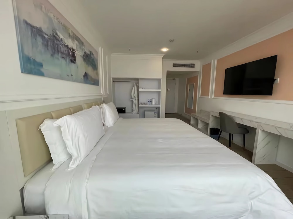 

Roma - Shanghai - Magnificent International Hotel