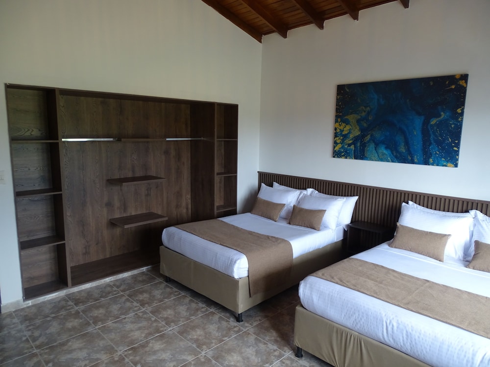 

Milano - Quimbaya - Hotel Palmas De Alcalá