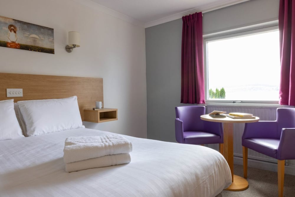 

Napoli - Fort William - The Caledonian Hotel