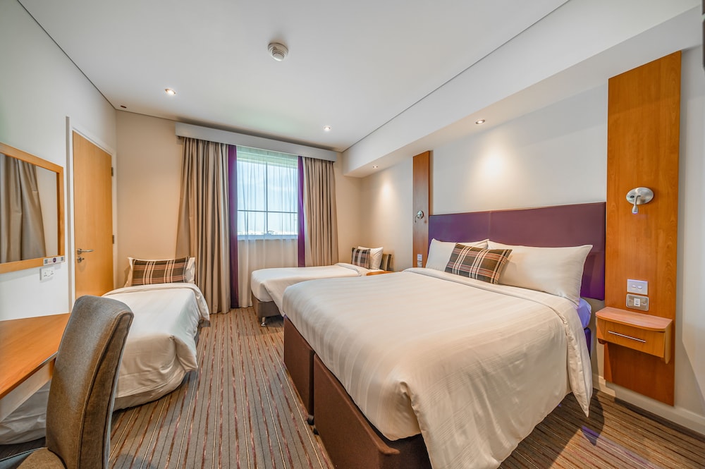 

Torino - Dubai - Premier Inn Dubai Investments Park