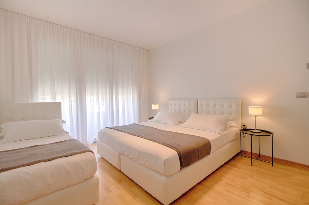 

Verona - Tirana - The Rooms Apartments Tirana