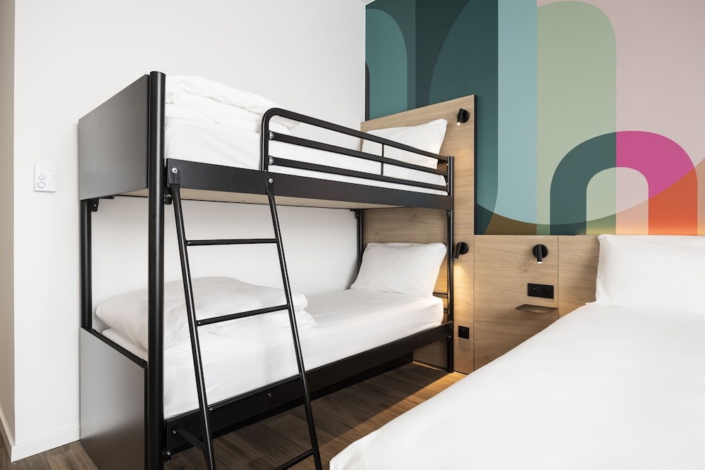 

Roma - Vallonia, Belgio - B&B HOTEL Namur