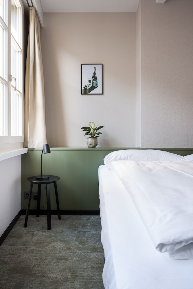 

Roma - Lucerna - Hotel Goldener Stern - Self check-in