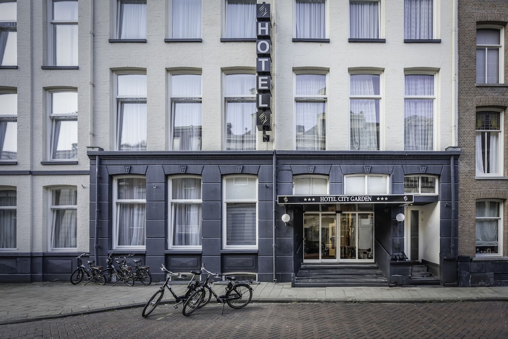 

Milano - Amsterdam - Hotel City Garden Amsterdam