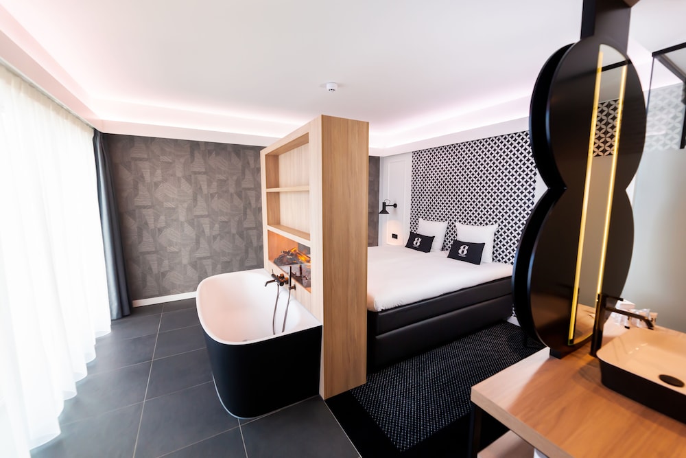 

Bologna - Breda - Gr8 Hotel Breda