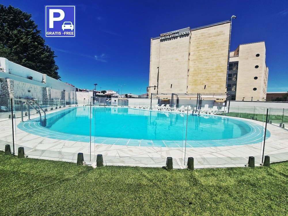 

Roma - Salamanca - Hotel Bardo Recoletos Coco