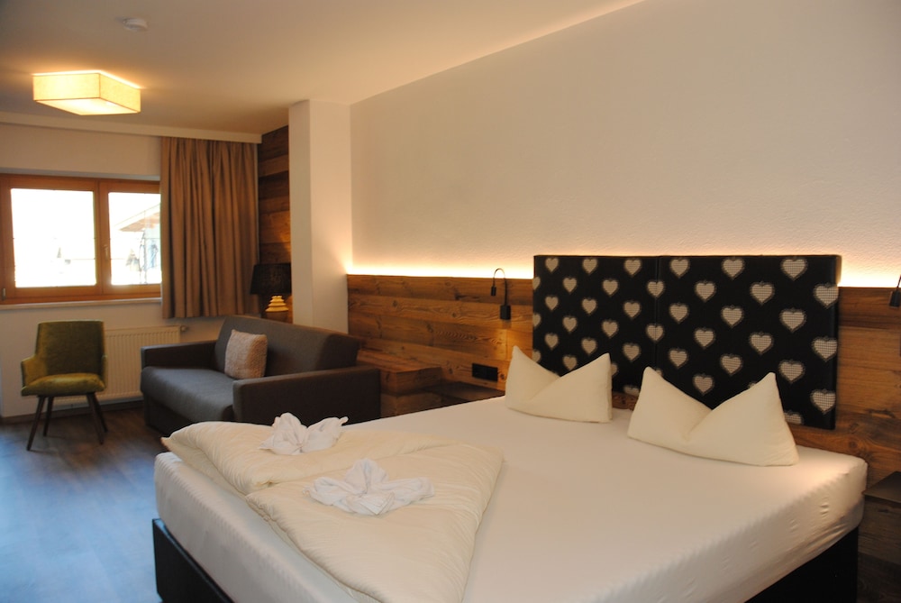 

Catania - Tirolo, Montagna Austria - Resort Schrofenblick