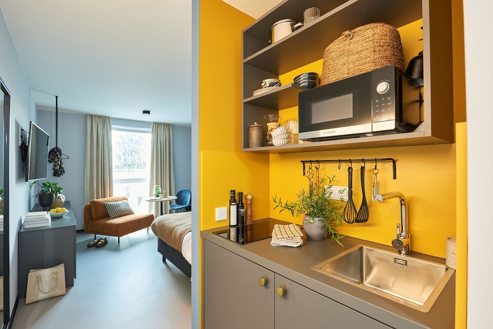 

Napoli - Bochum - Nena Apartments Bochum City