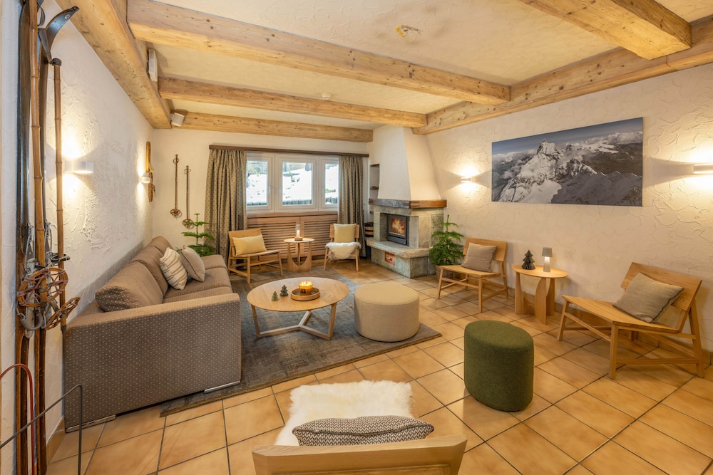

Milano - Zermatt - Hotel Sarazena