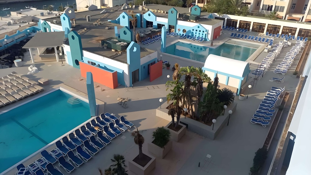 

Alghero - Bugibba - The St. George’s Park Hotel