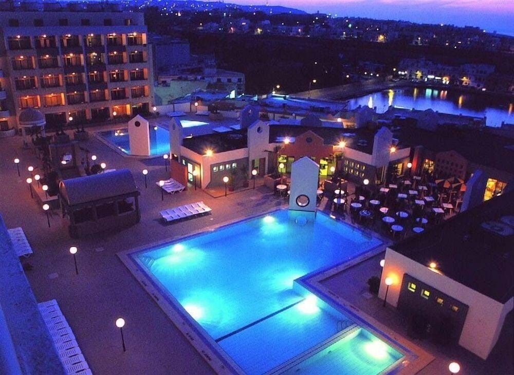 

Bologna - Birkirkara - The St. George’s Park Hotel