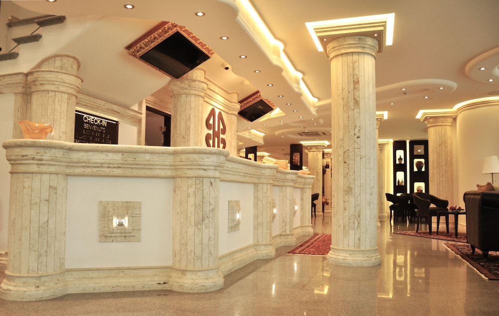 

Napoli - Manduria - BHB Hotel