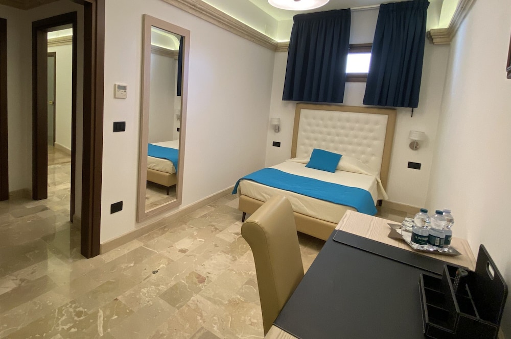 

Ancona - Manduria - BHB Hotel