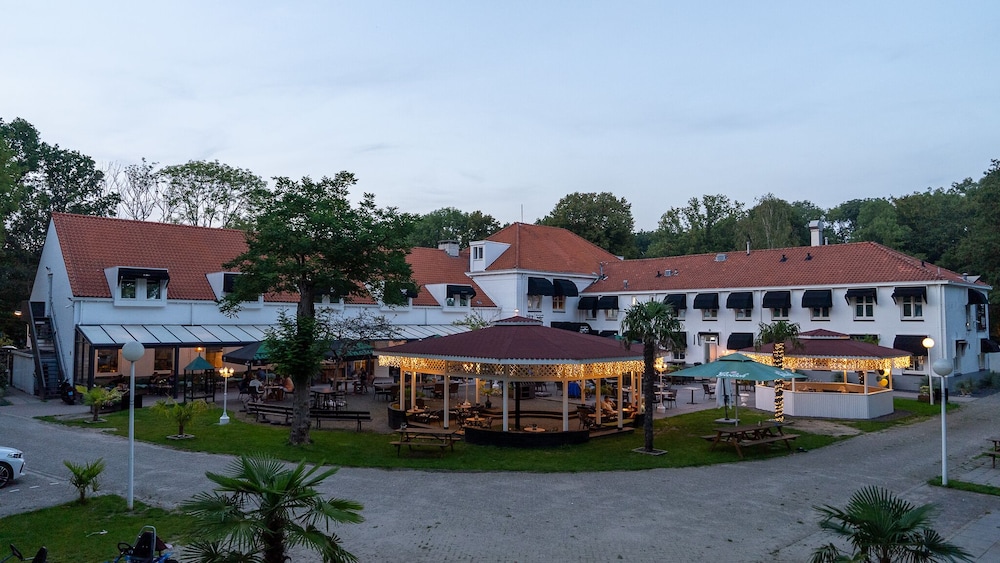 

Roma - Ter Heijde - Hotel Hoevevoorde