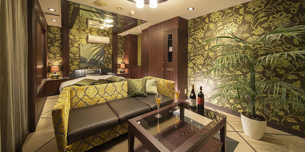 

Roma - Kyoto - Hotel Jardin de Fleurs (Adult Only)