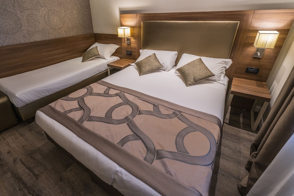 

Brindisi - Marcon - Smart Hotel Holiday