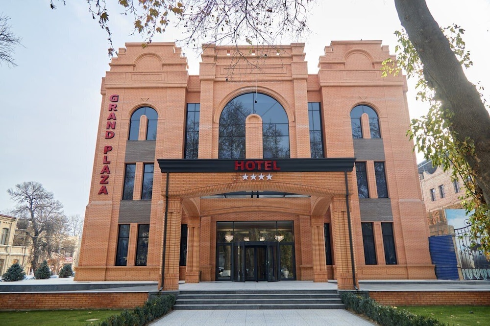 

Milano - Samarkand - Reikartz Grand Samarkad