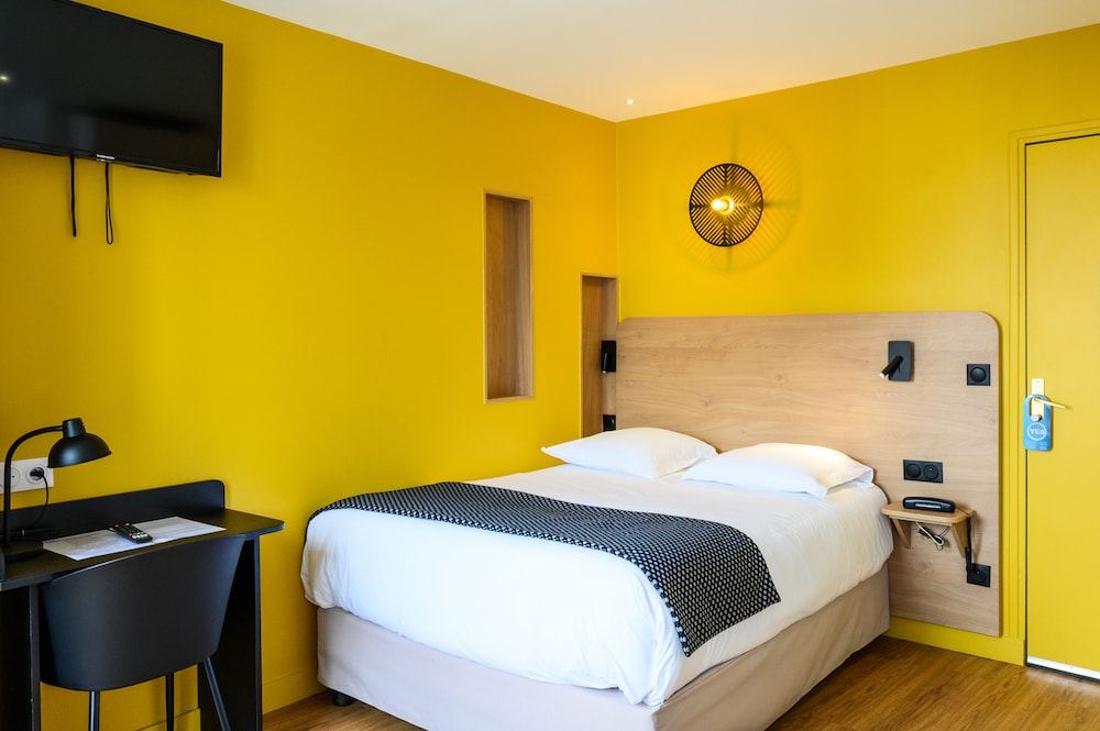 

Bologna - Vincennes - Hôtel d'Alsace