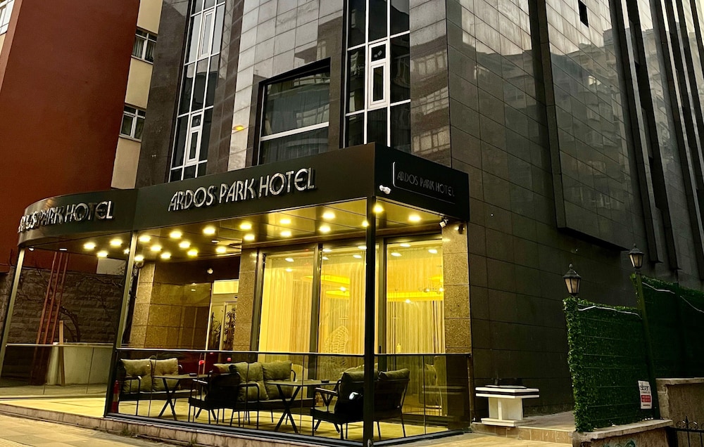 

Milano - Ankara - ARDOS PARK HOTEL