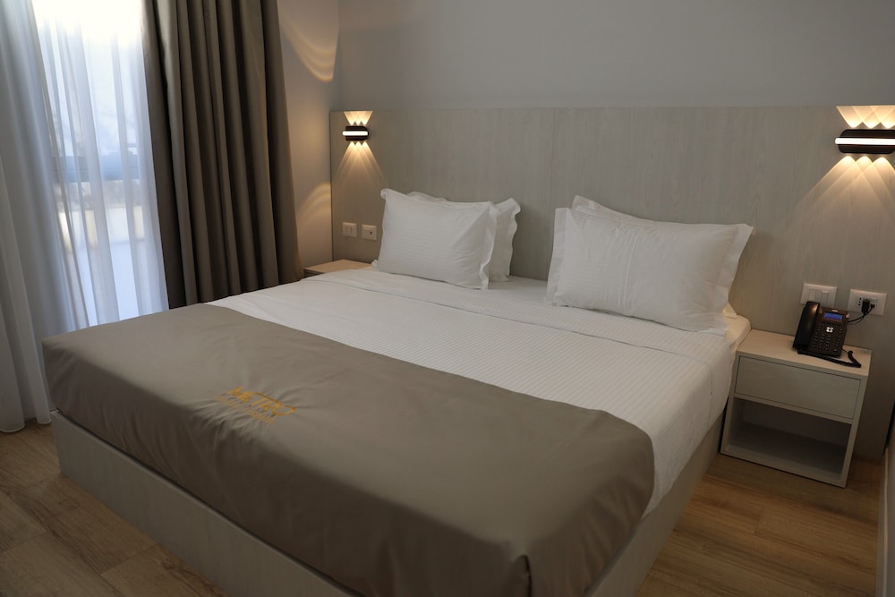 

Verona - Tirana - Metro Hotel Terminal