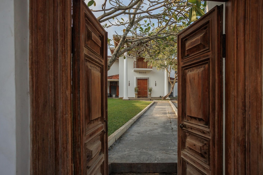

Roma - Galle - Villa White Queen
