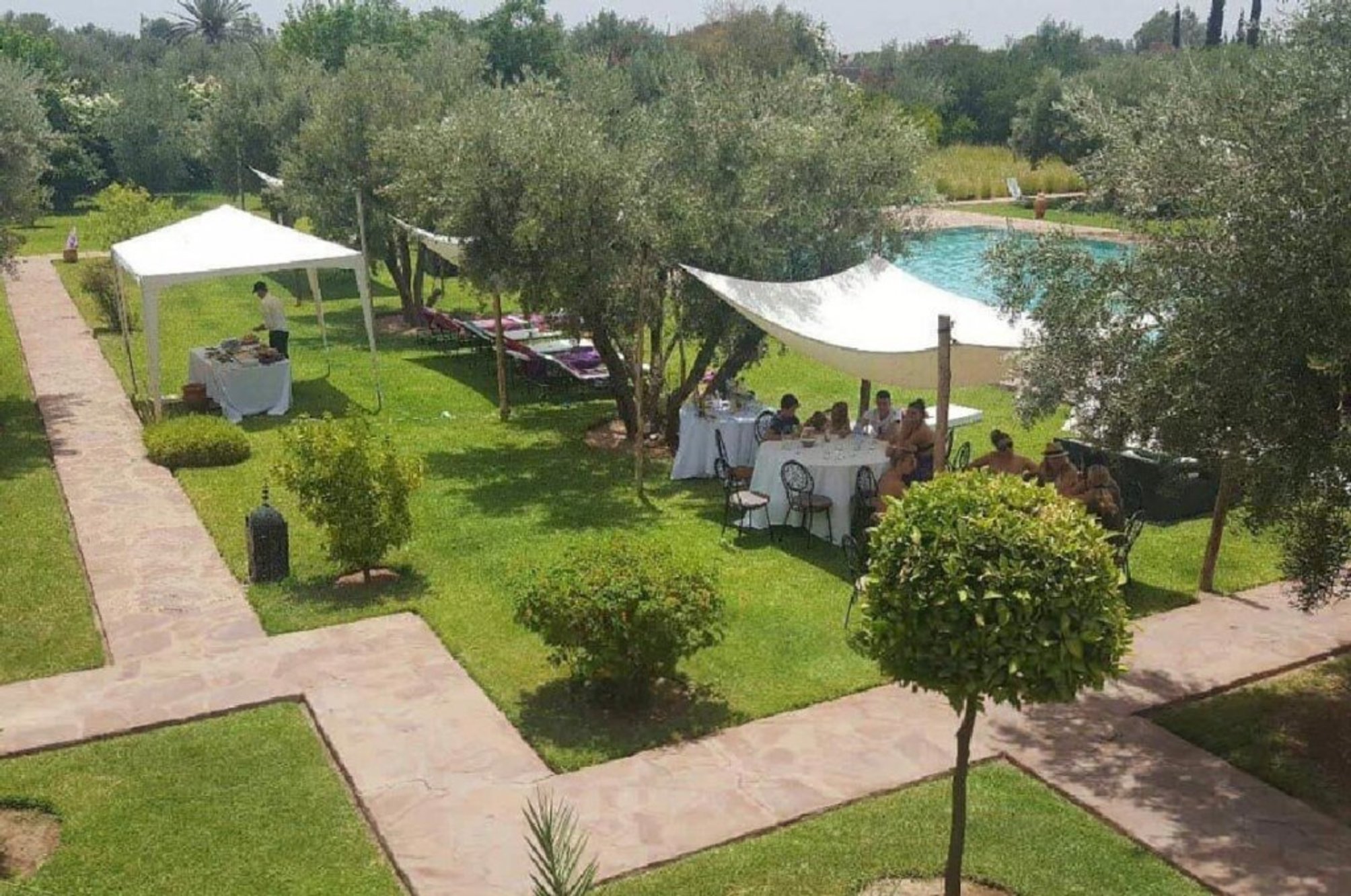 

Milano - Lahebichate - Les Jardins De Zyriab