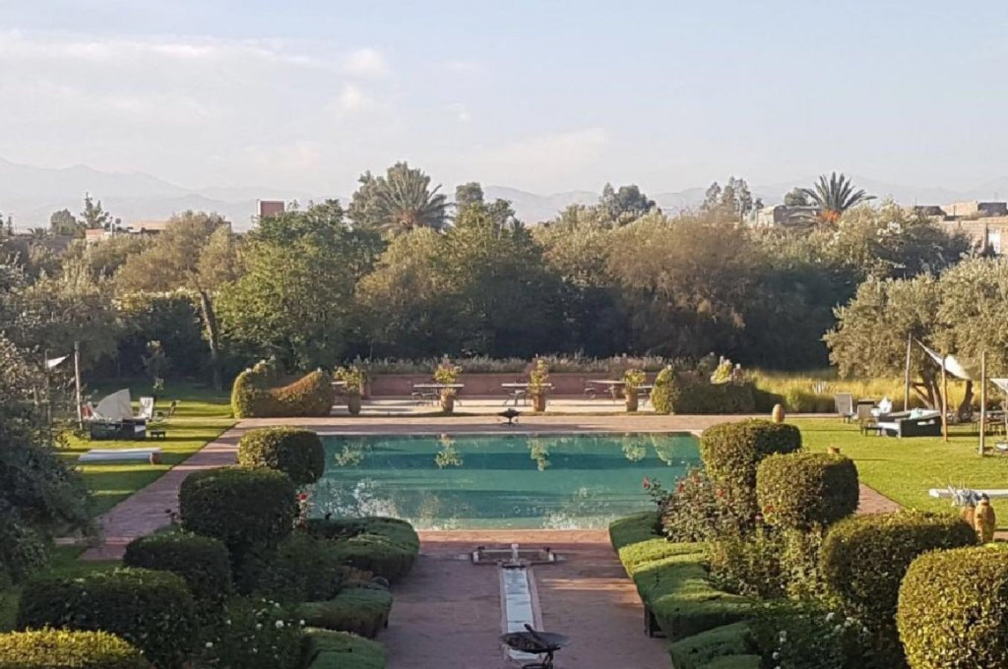 

Bari - Lahebichate - Les Jardins De Zyriab