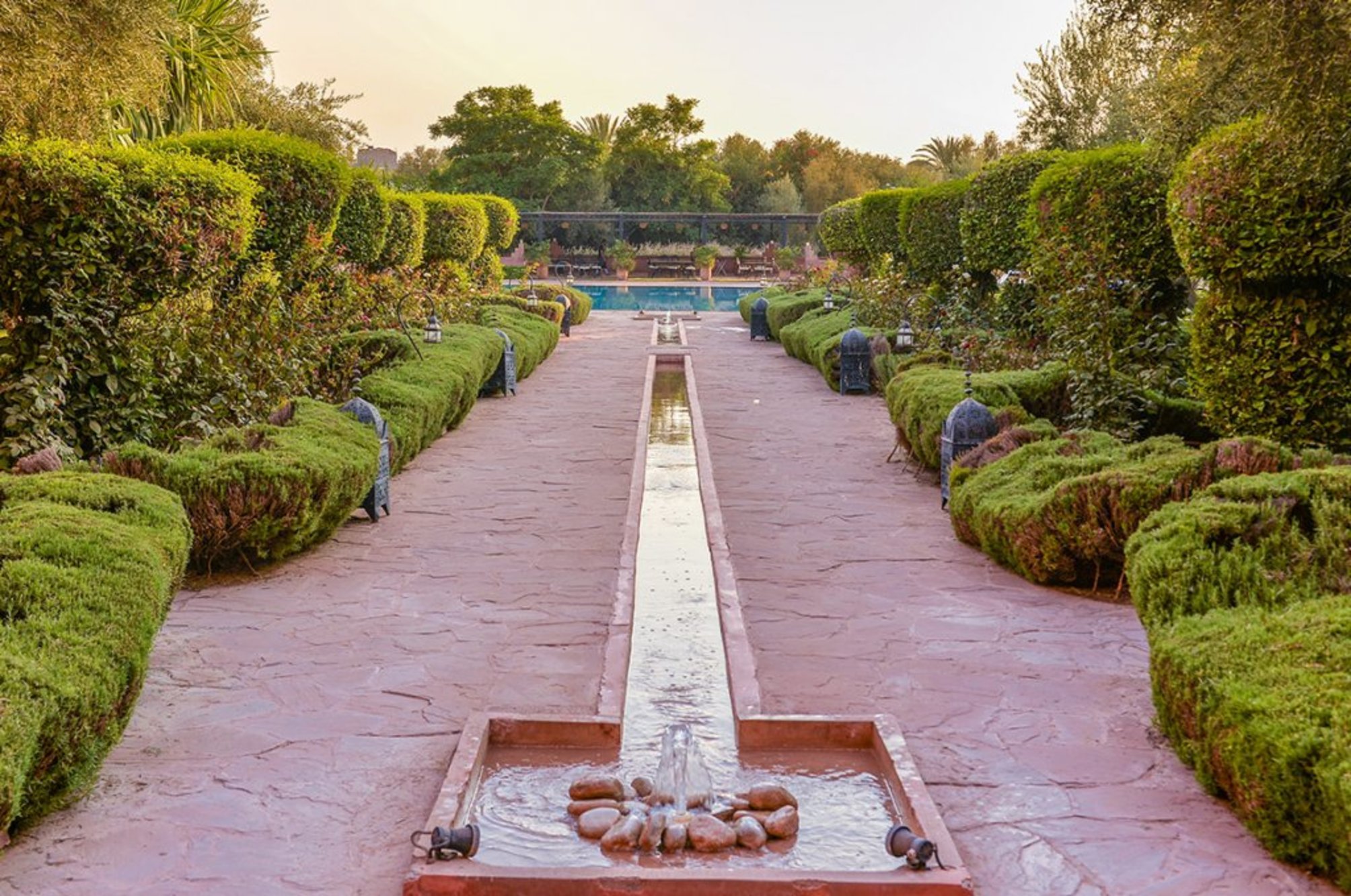 

Firenze - Lahebichate - Les Jardins De Zyriab