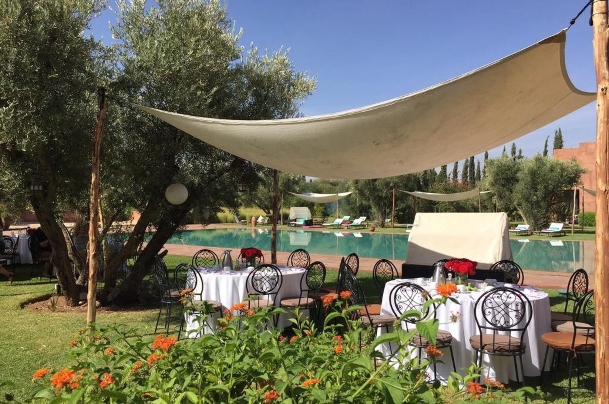 

Palermo - Sidi Abdallah Ghiat - Les Jardins De Zyriab