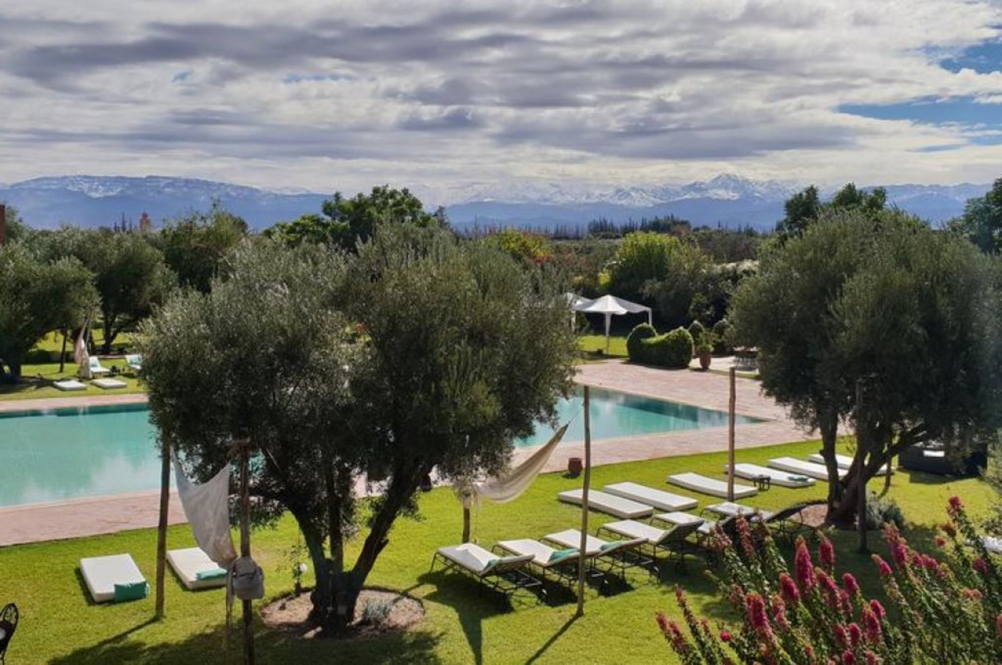 

Roma - Sidi Abdallah Ghiat - Les Jardins De Zyriab