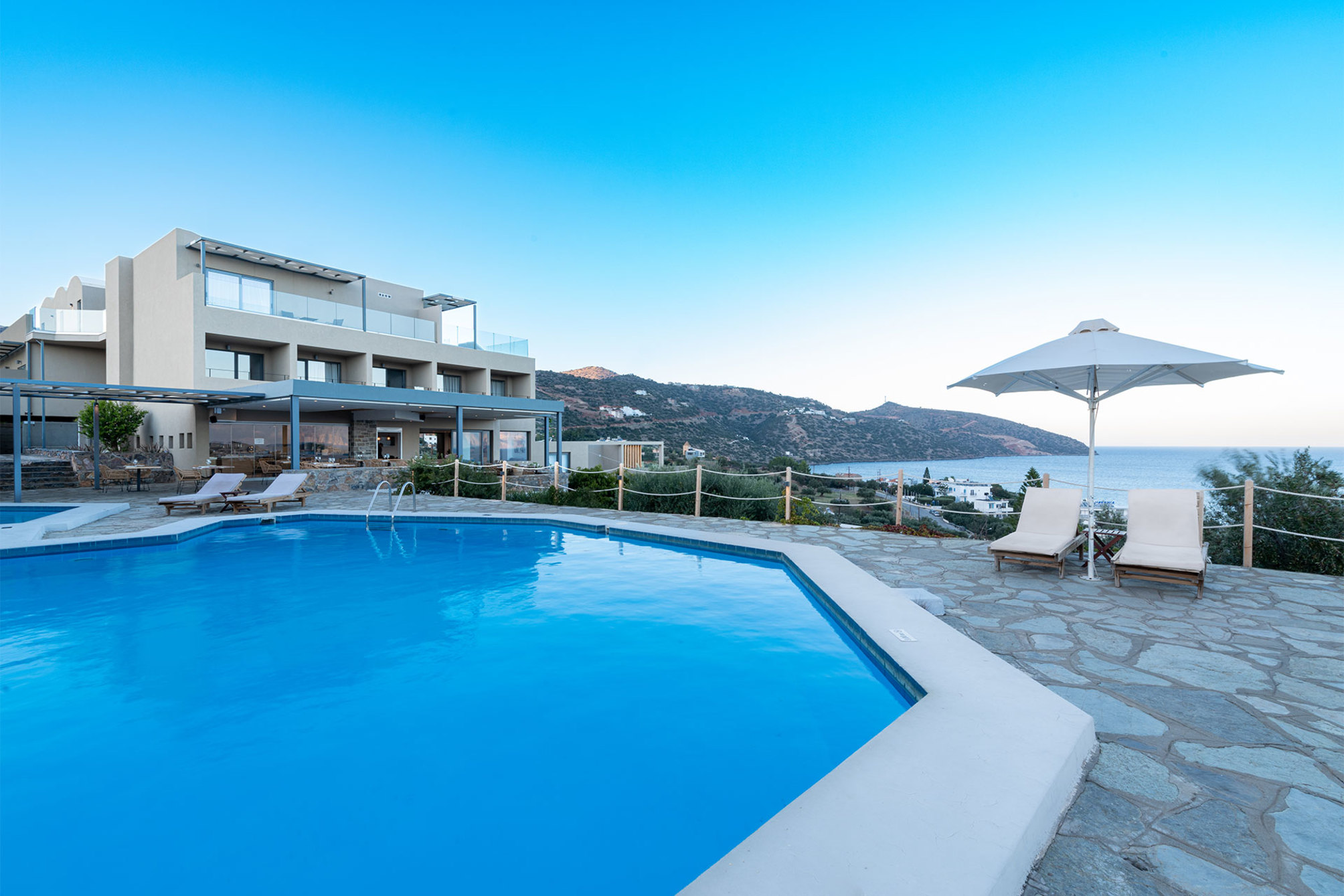 

Napoli - Agios Nikolaos, Creta - Meliti Hotel (Adults Only)