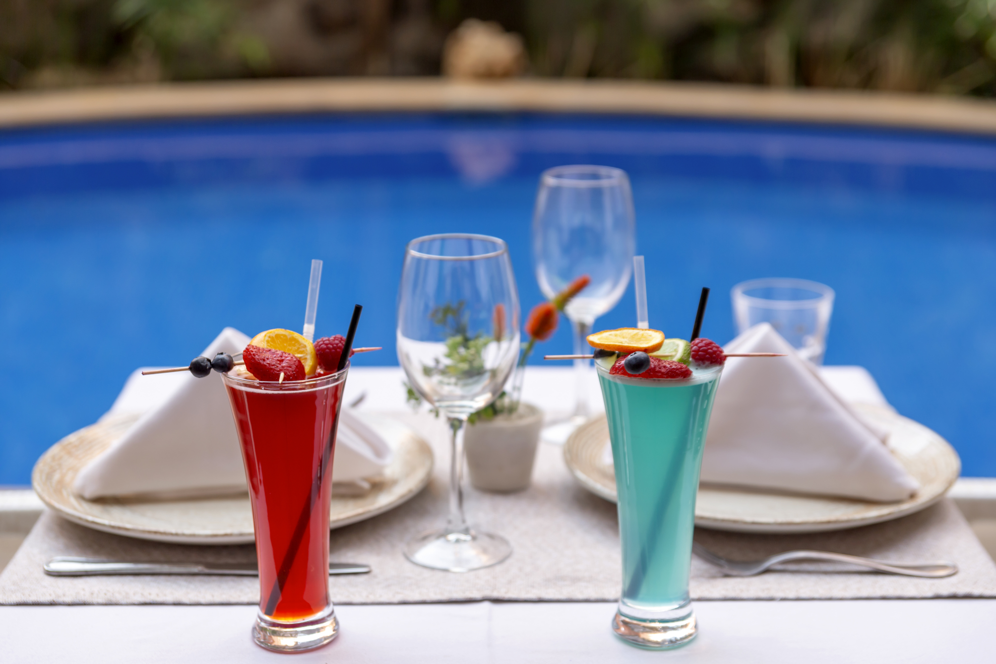

Venezia - Marrakech - Le Caspien Boutique Hotel