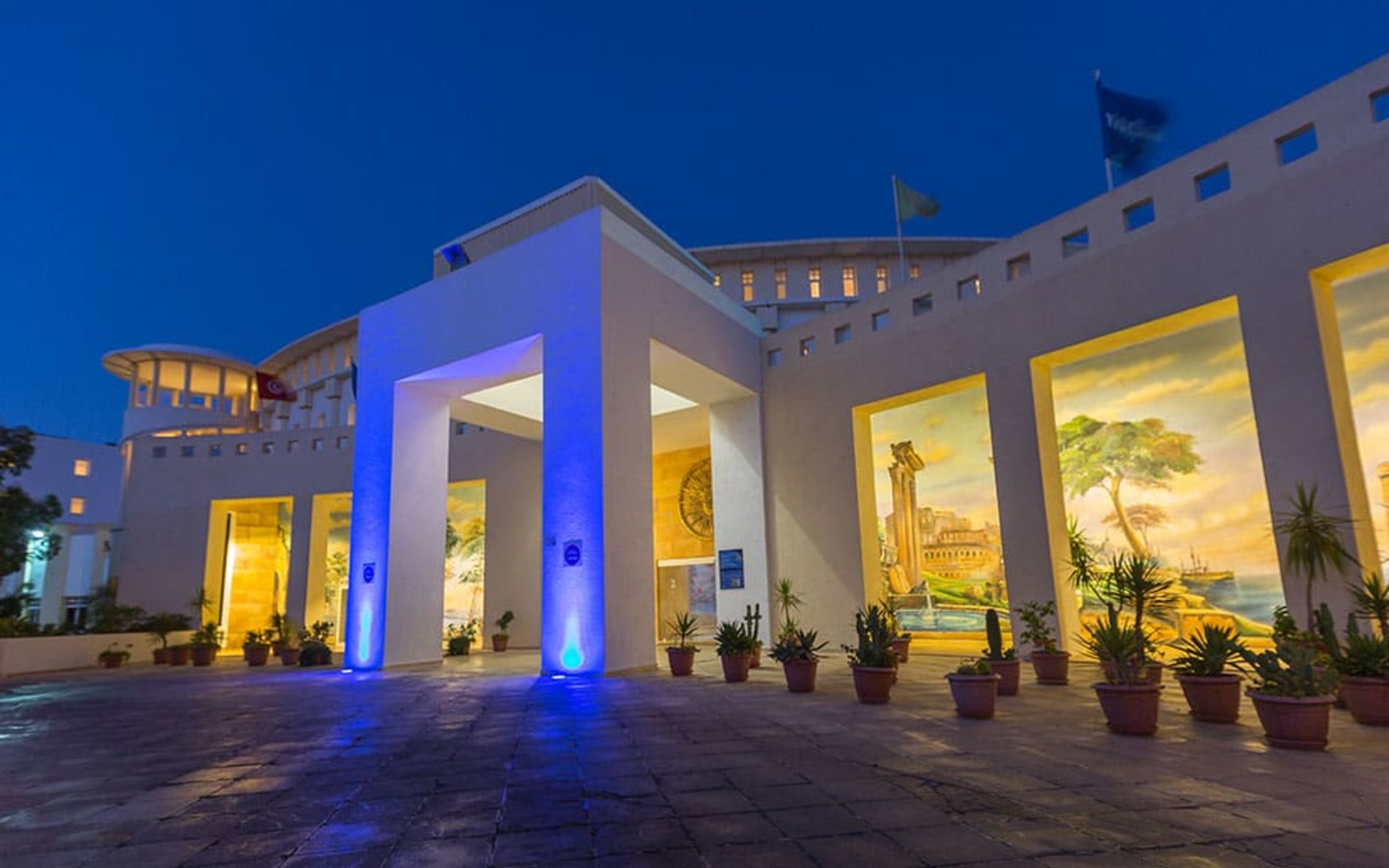 

Firenze - Hammamet - Medina Solaria et Thalasso