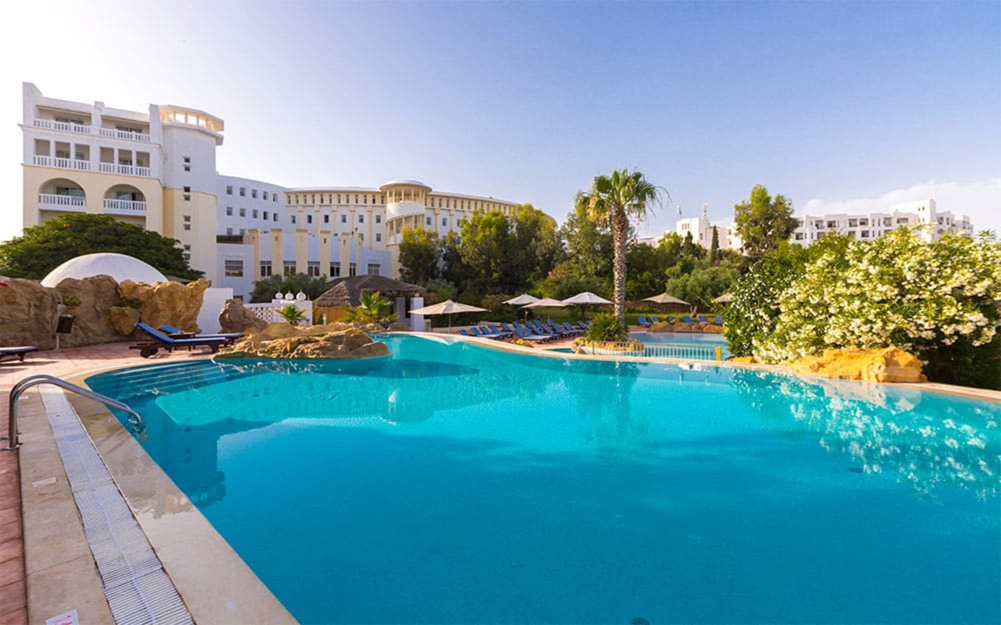 

Bologna - Yasmine Hammamet - Medina Solaria et Thalasso