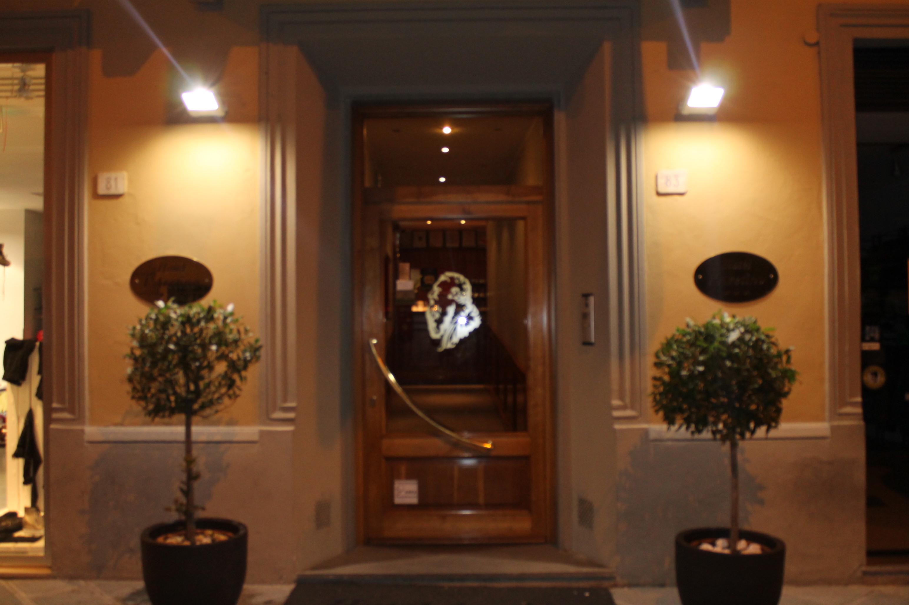 

Milano - Arezzo - Hotel L'Aretino