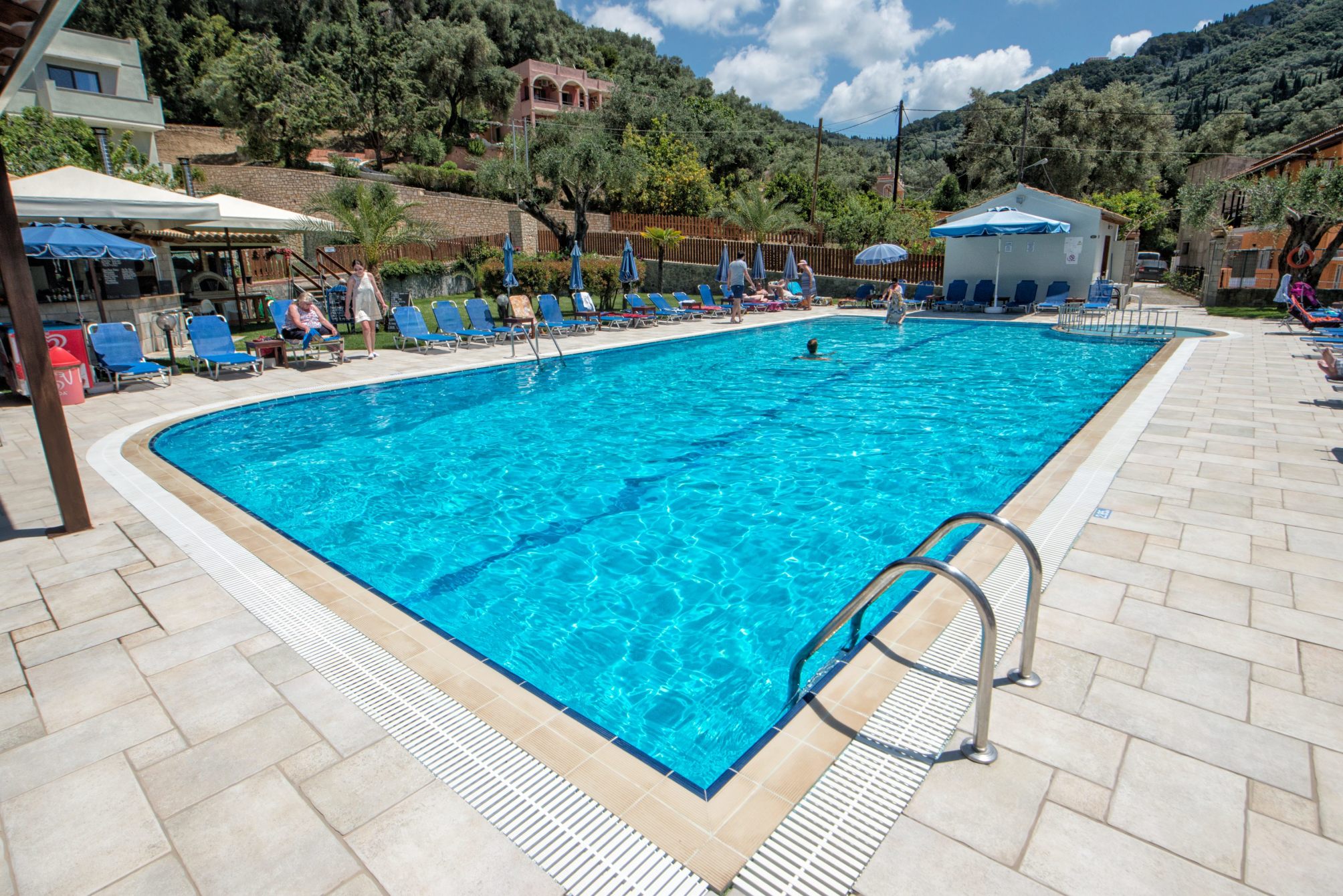 

Milano - Kanoni - Irene Apartments