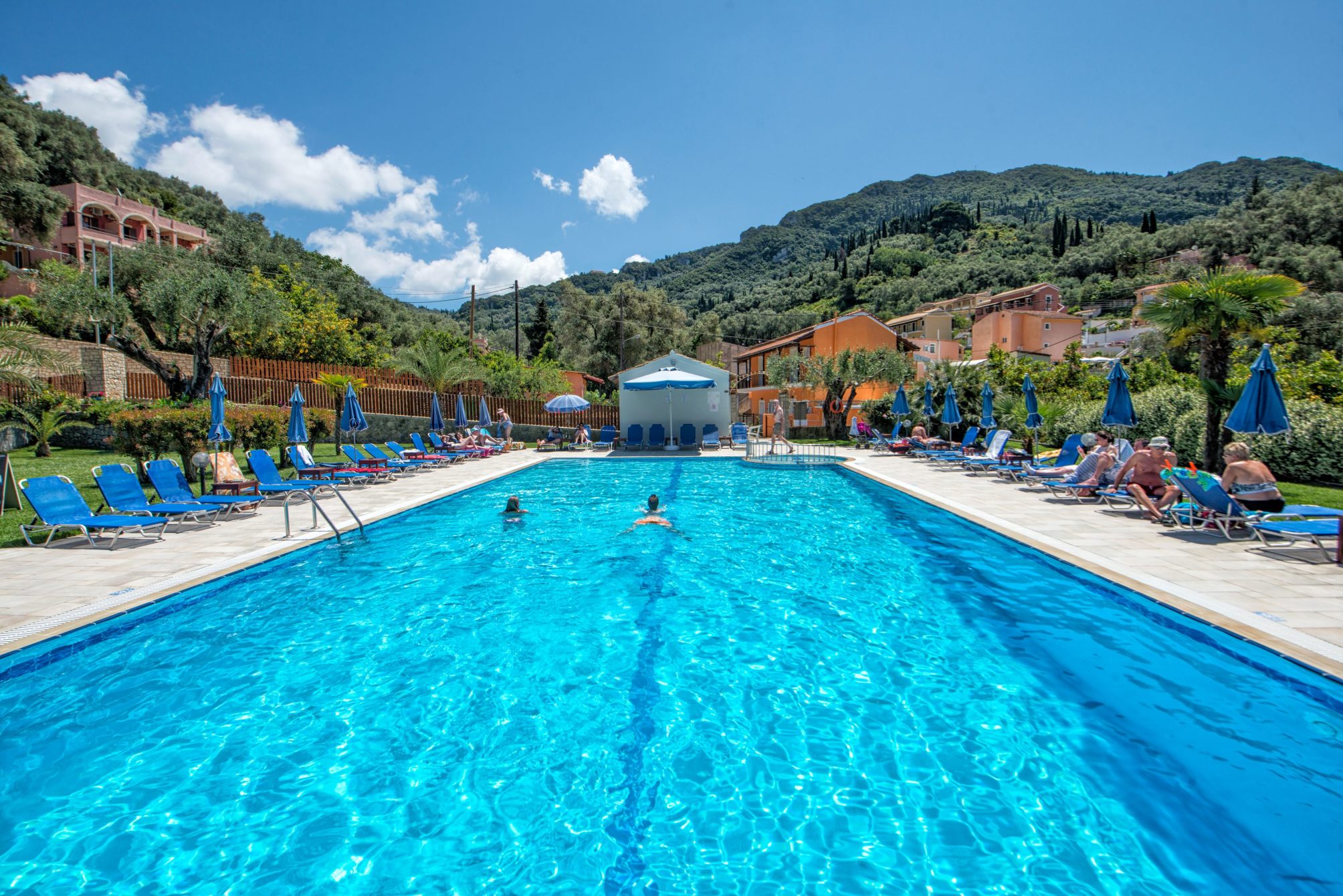 

Bari - Agios Ioannis (Corfu) - Irene Apartments